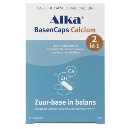 ALKA ONTZUREN TABS CALCIUM 60S 60